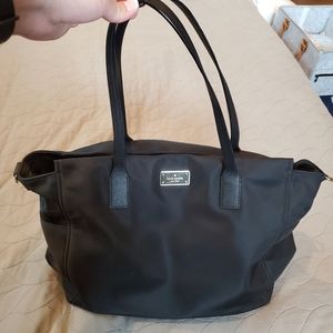 Kate Spade Blake Avenue Taden Nylon Baby Bag Tote
